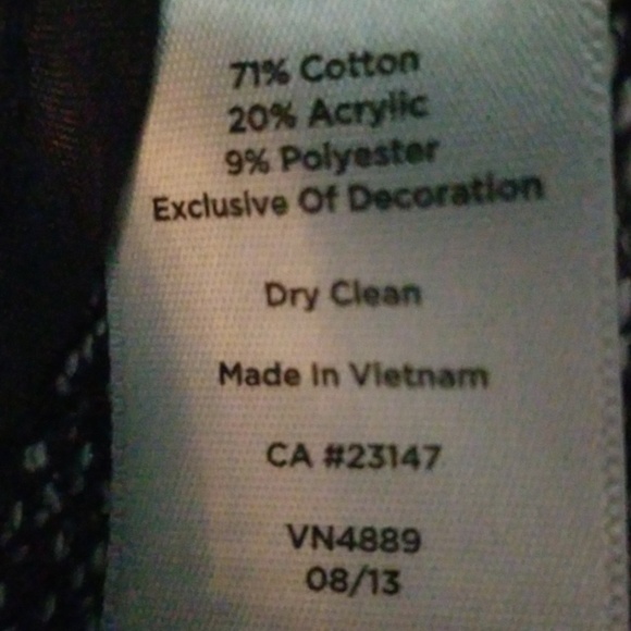 Talbots jacket - Picture 5 of 7